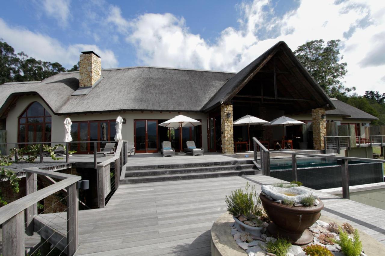 Tamodi Lodge Plettenberg Bay Eksteriør billede