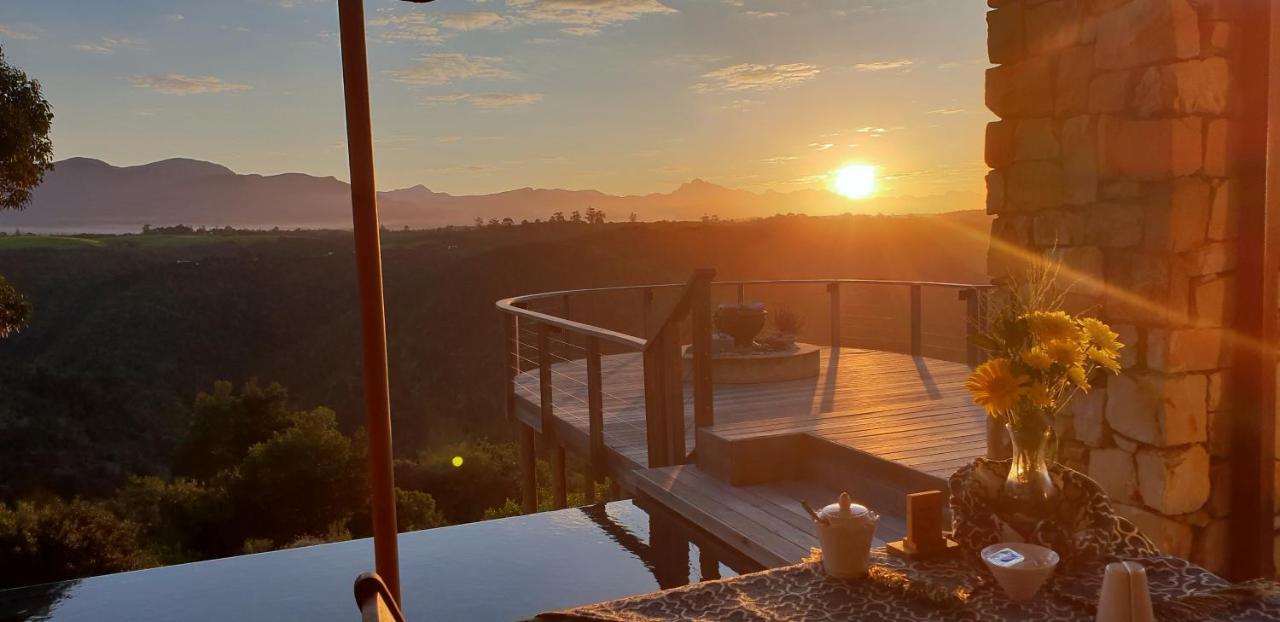 Tamodi Lodge Plettenberg Bay Eksteriør billede