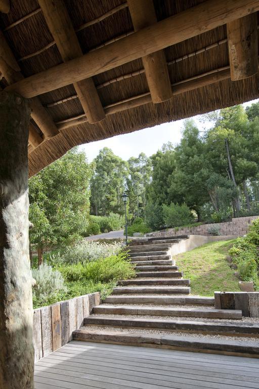Tamodi Lodge Plettenberg Bay Eksteriør billede