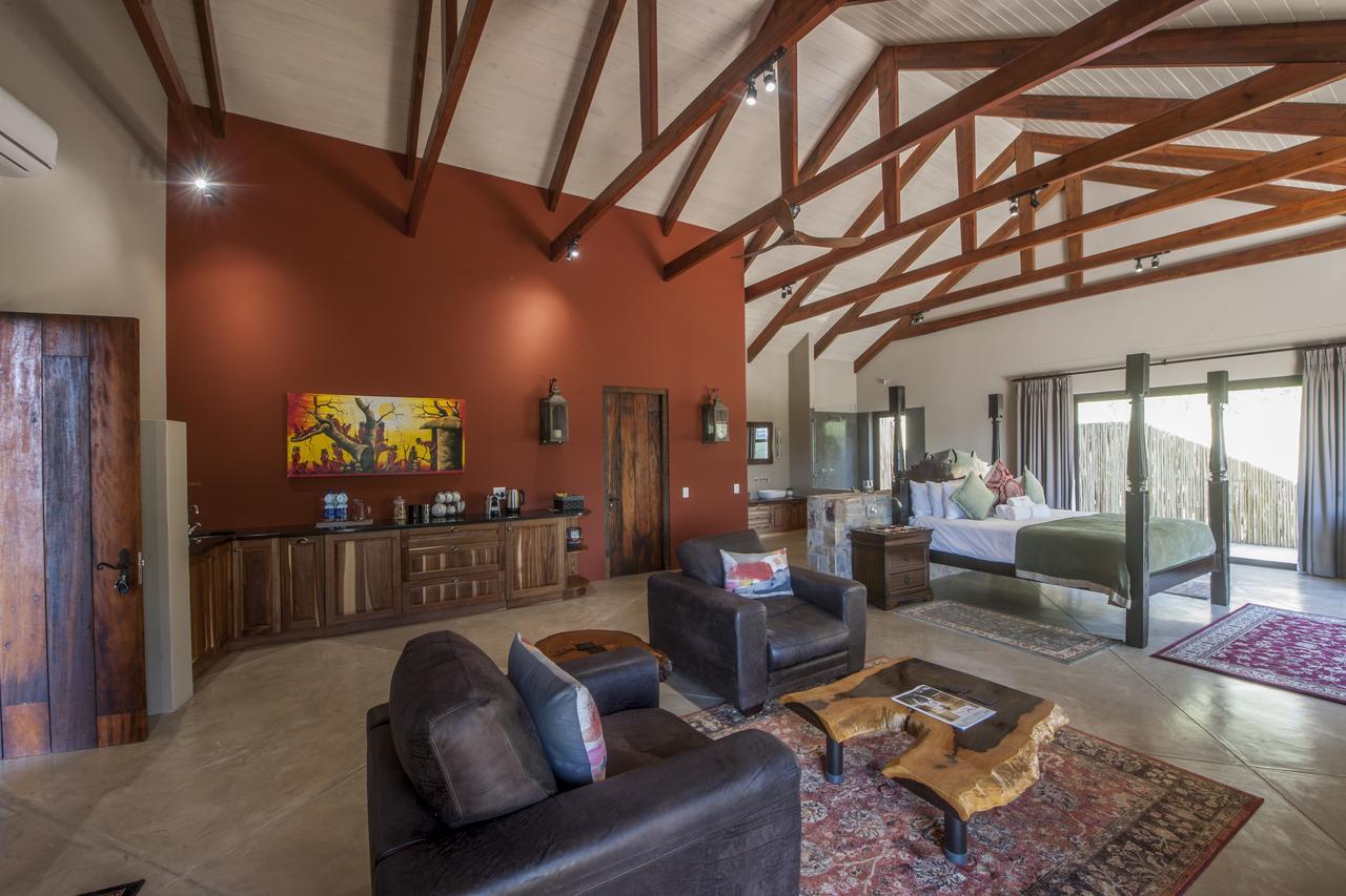 Tamodi Lodge Plettenberg Bay Eksteriør billede