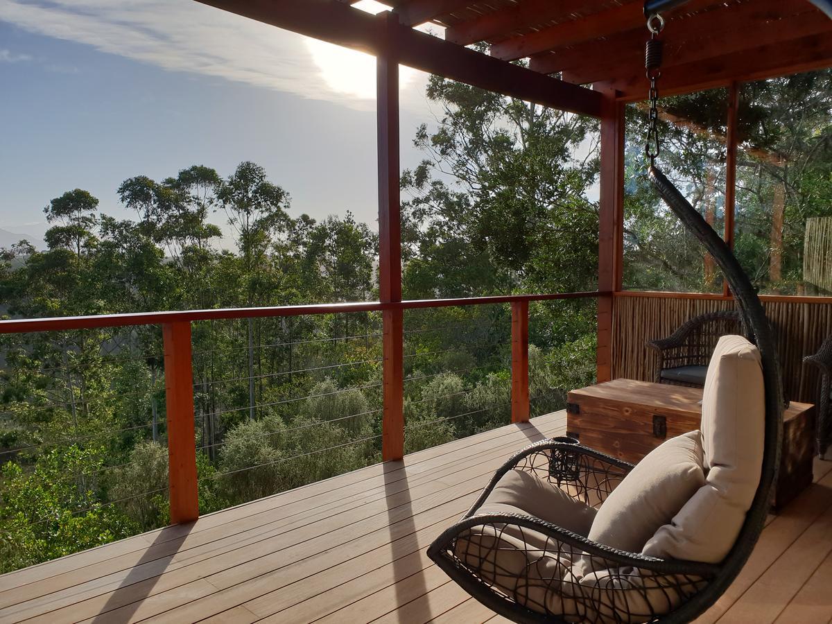 Tamodi Lodge Plettenberg Bay Eksteriør billede