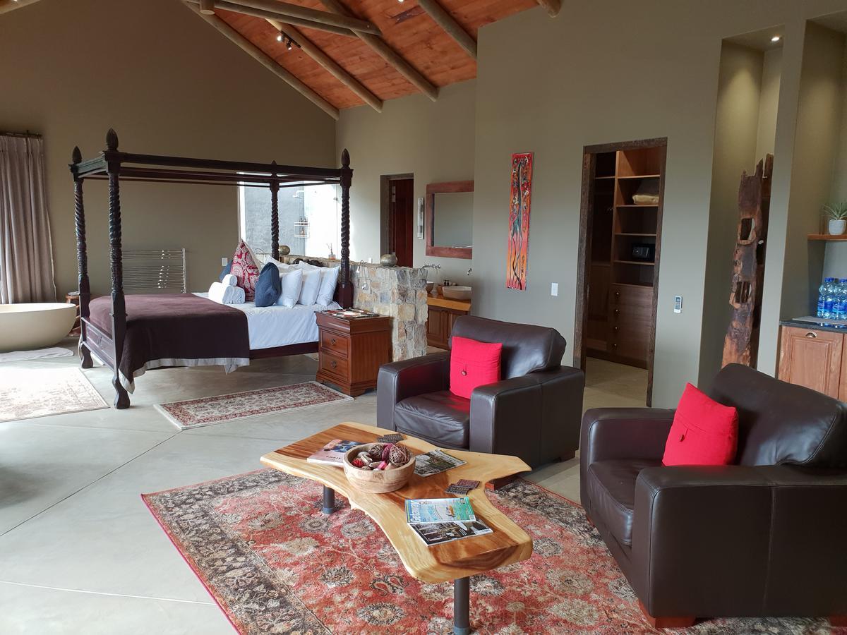 Tamodi Lodge Plettenberg Bay Eksteriør billede