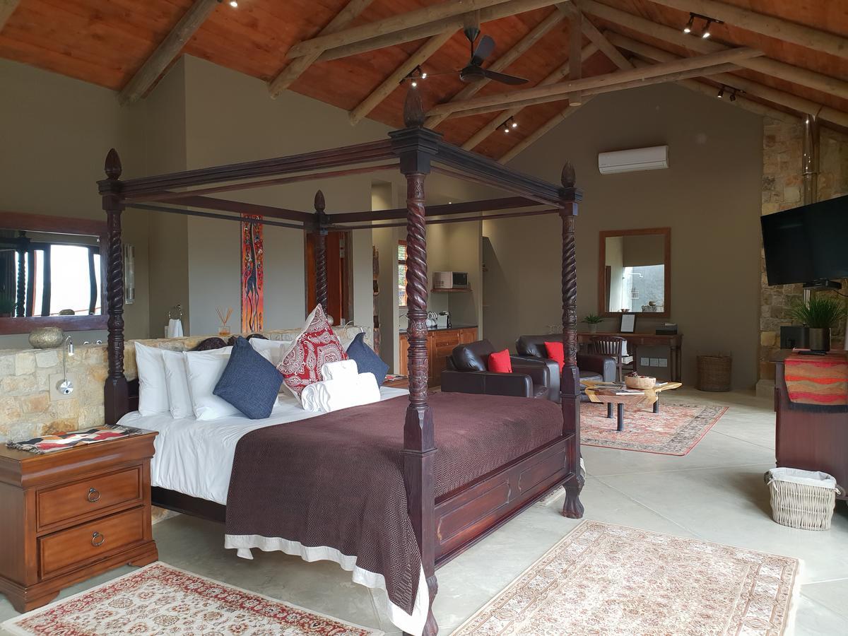Tamodi Lodge Plettenberg Bay Eksteriør billede