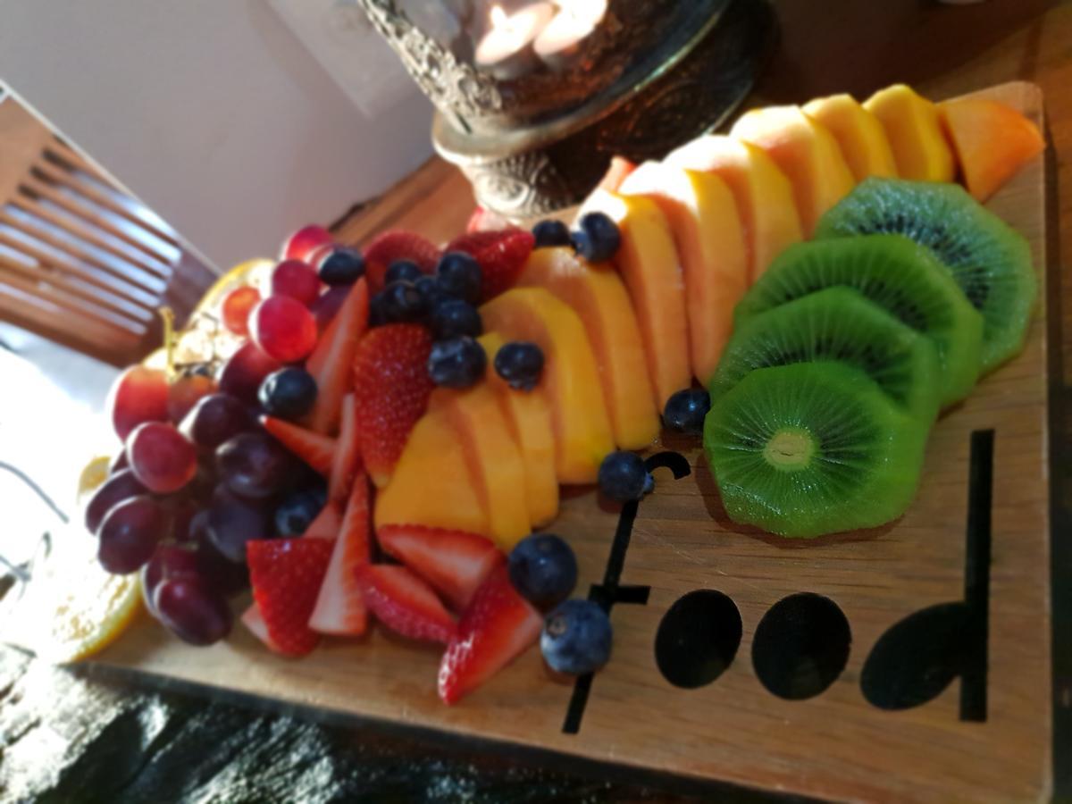 Tamodi Lodge Plettenberg Bay Eksteriør billede