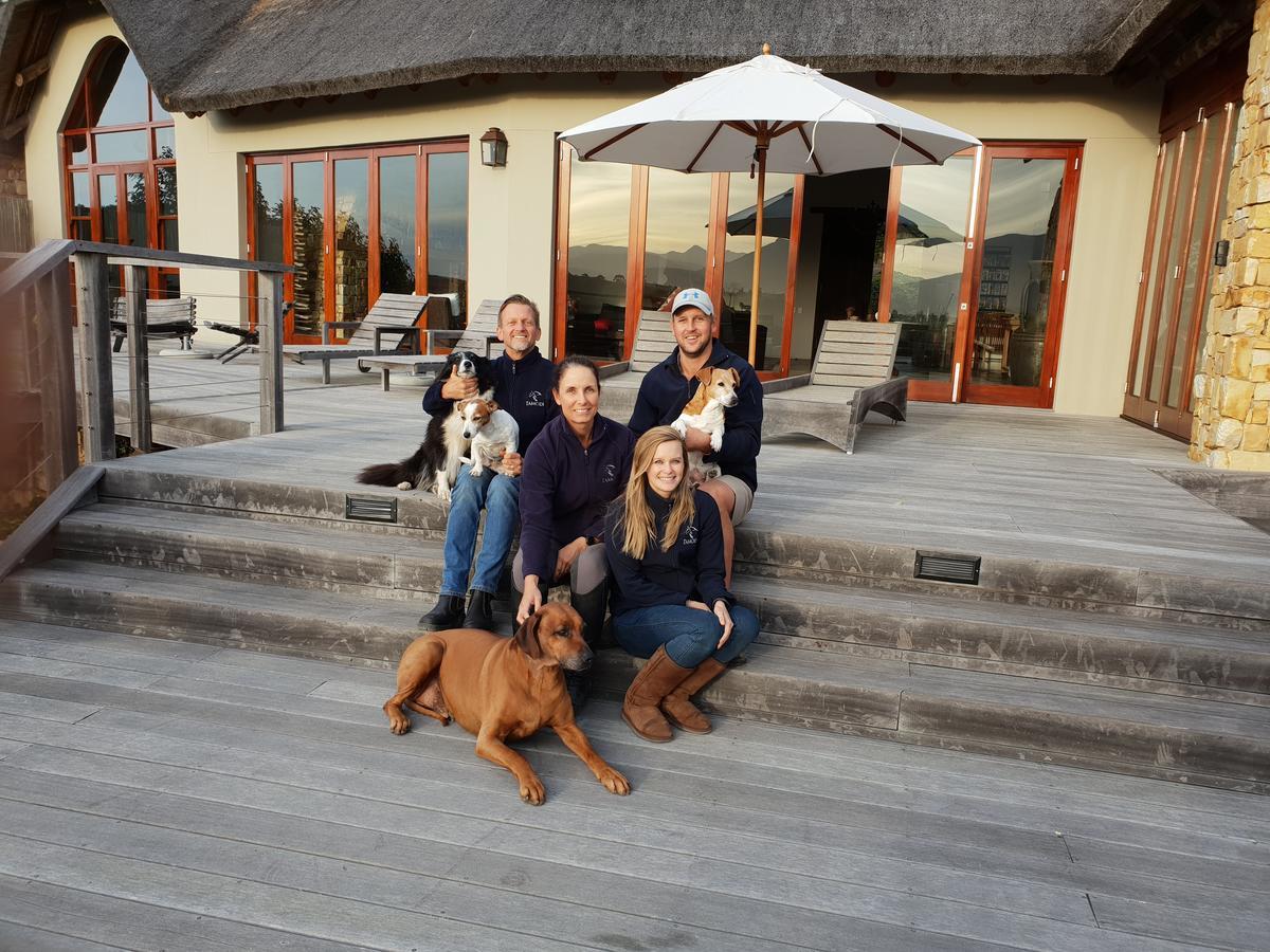 Tamodi Lodge Plettenberg Bay Eksteriør billede