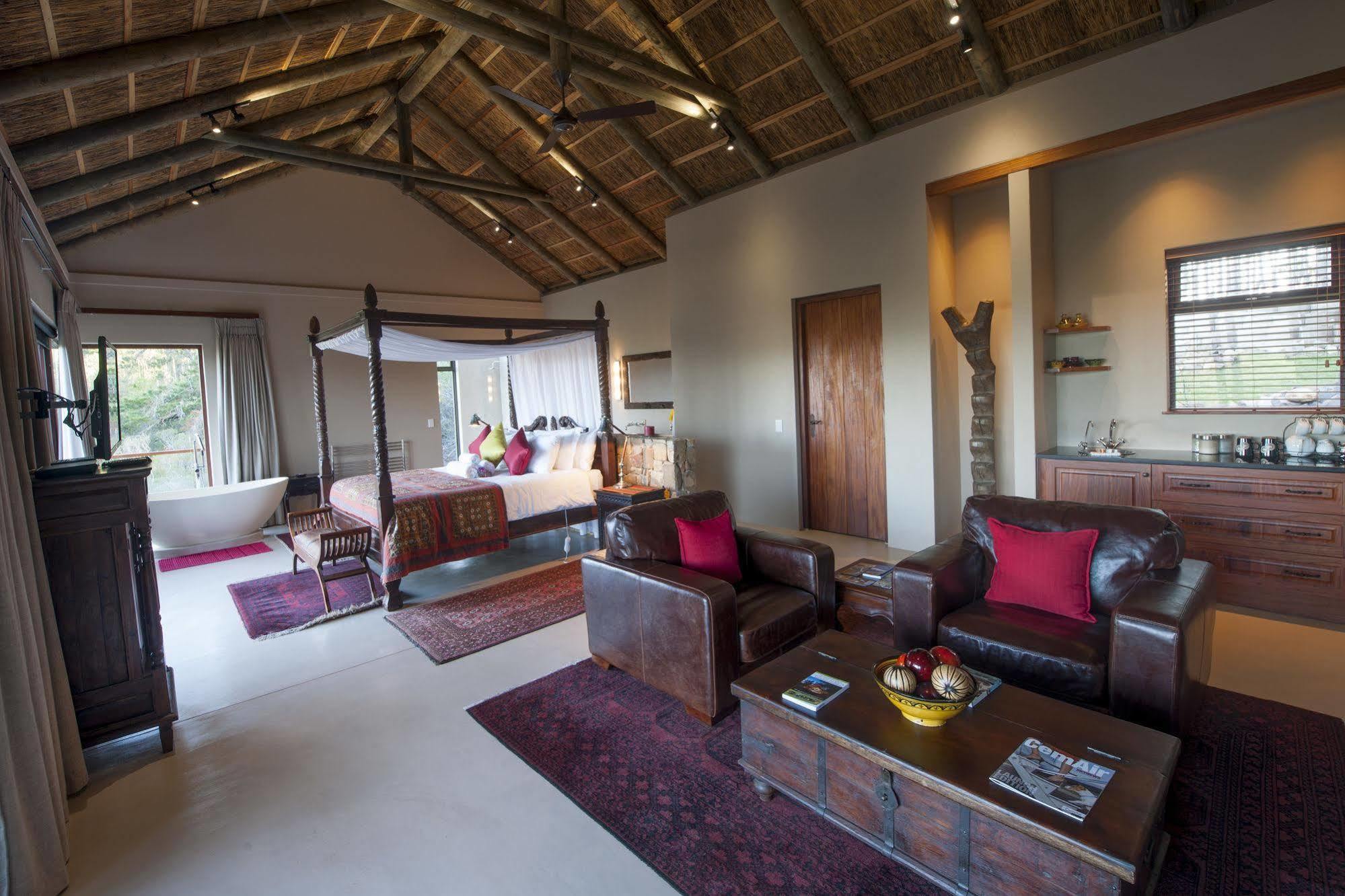 Tamodi Lodge Plettenberg Bay Eksteriør billede