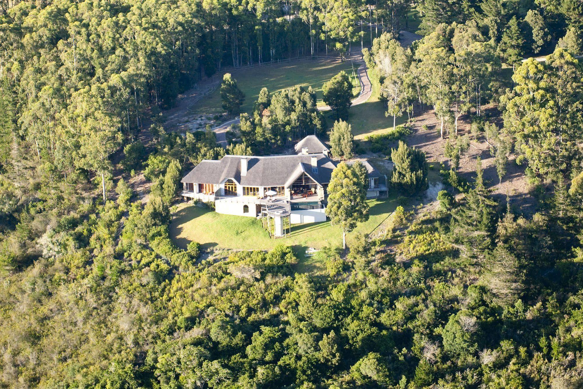 Tamodi Lodge Plettenberg Bay Eksteriør billede