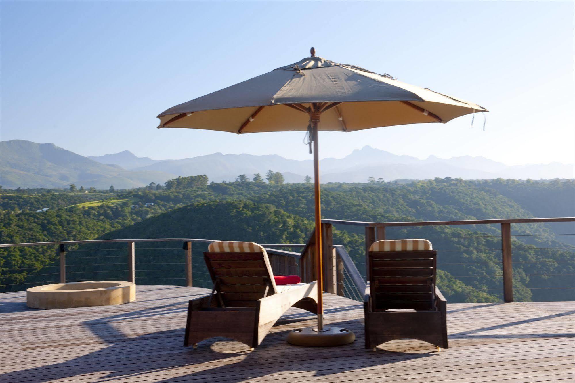 Tamodi Lodge Plettenberg Bay Eksteriør billede