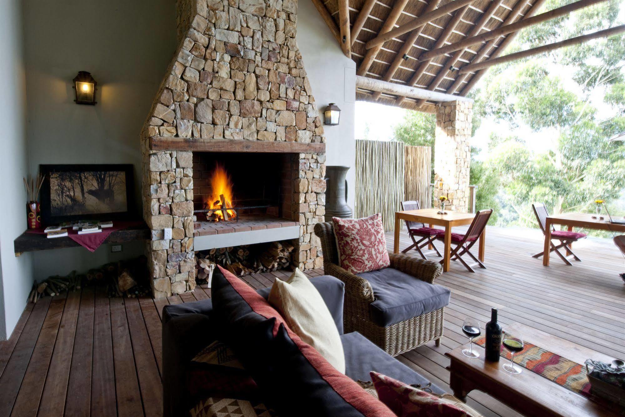 Tamodi Lodge Plettenberg Bay Eksteriør billede